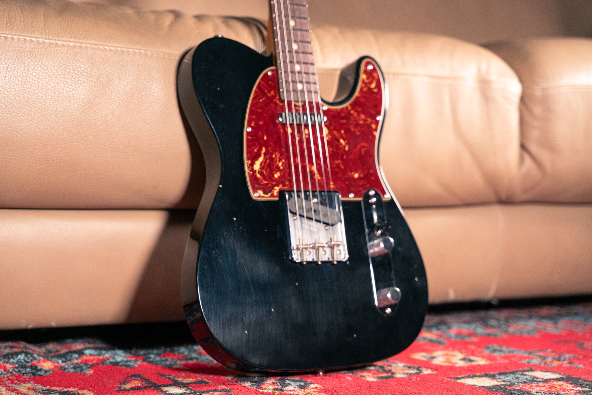Fender Custom Shop 1963 Telecaster Journeyman Relic