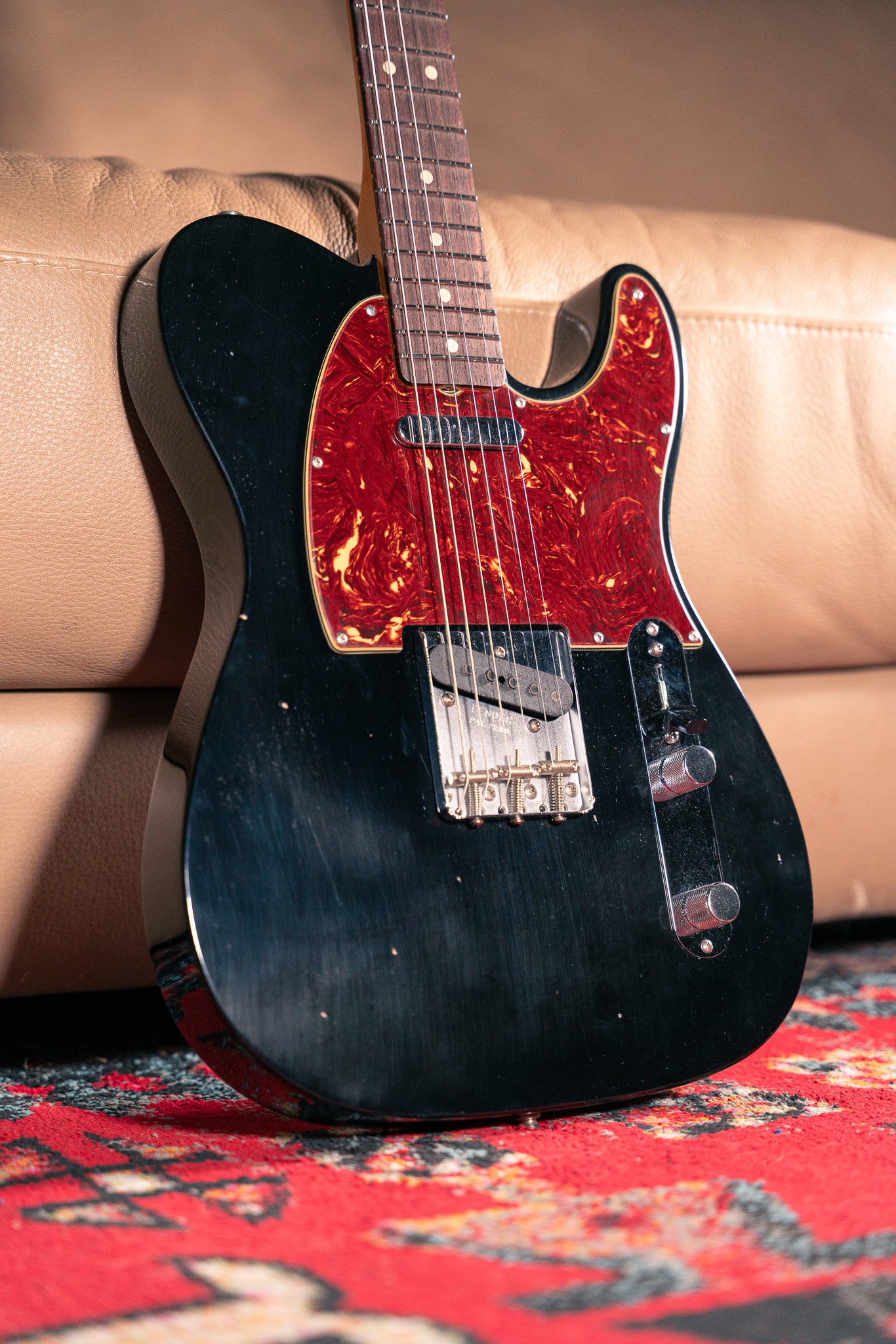 Fender Custom Shop 1963 Telecaster Journeyman Relic