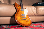 Novo Chambered Serus H2 Dealer Limited Faded Tea Burst/Faded Cherry Back & Sides