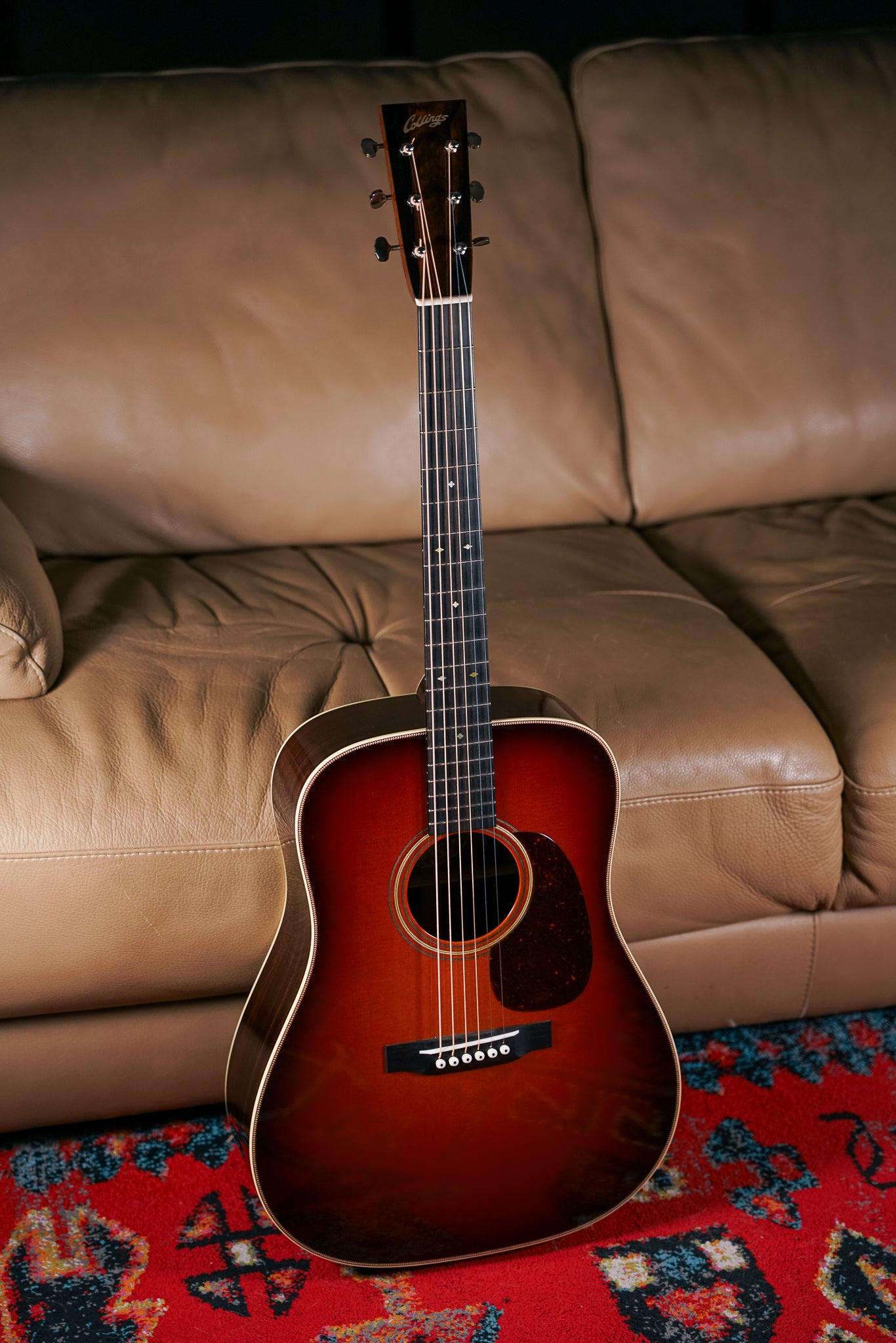 Collings D2H Traditional in Sunburst, Pre-Owned