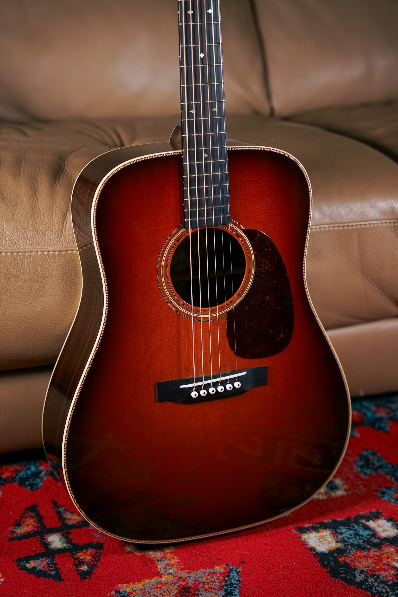 Collings D2H Traditional in Sunburst, Pre-Owned