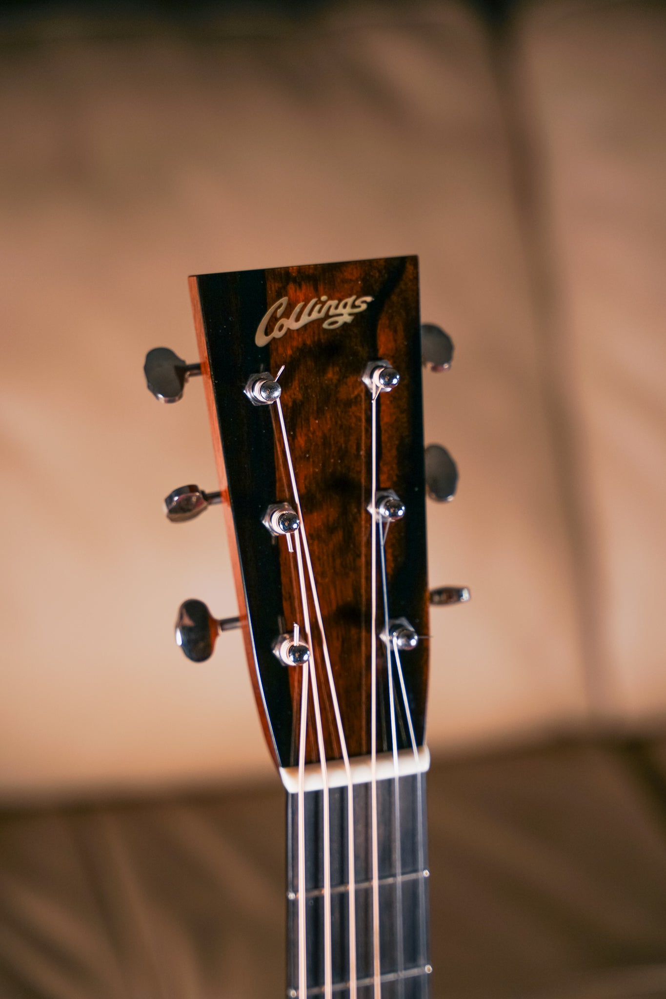 Collings D2H Traditional in Sunburst, Pre-Owned