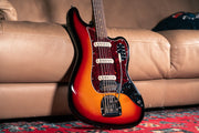 Fender  Vintera® III Early '60s Bass VI, Rosewood Fingerboard, 3-Color Sunburst