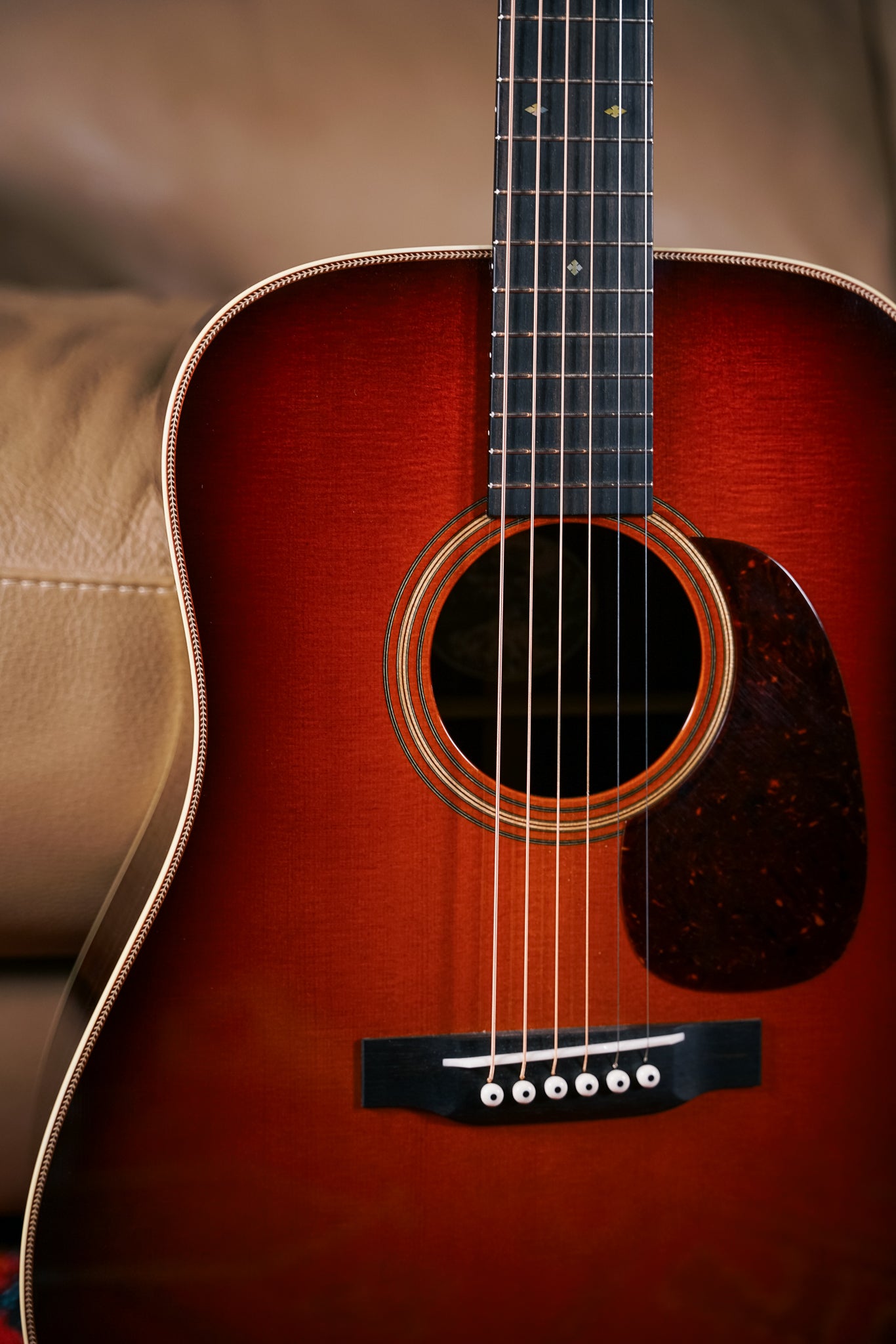 Collings D2H Traditional in Sunburst, Pre-Owned