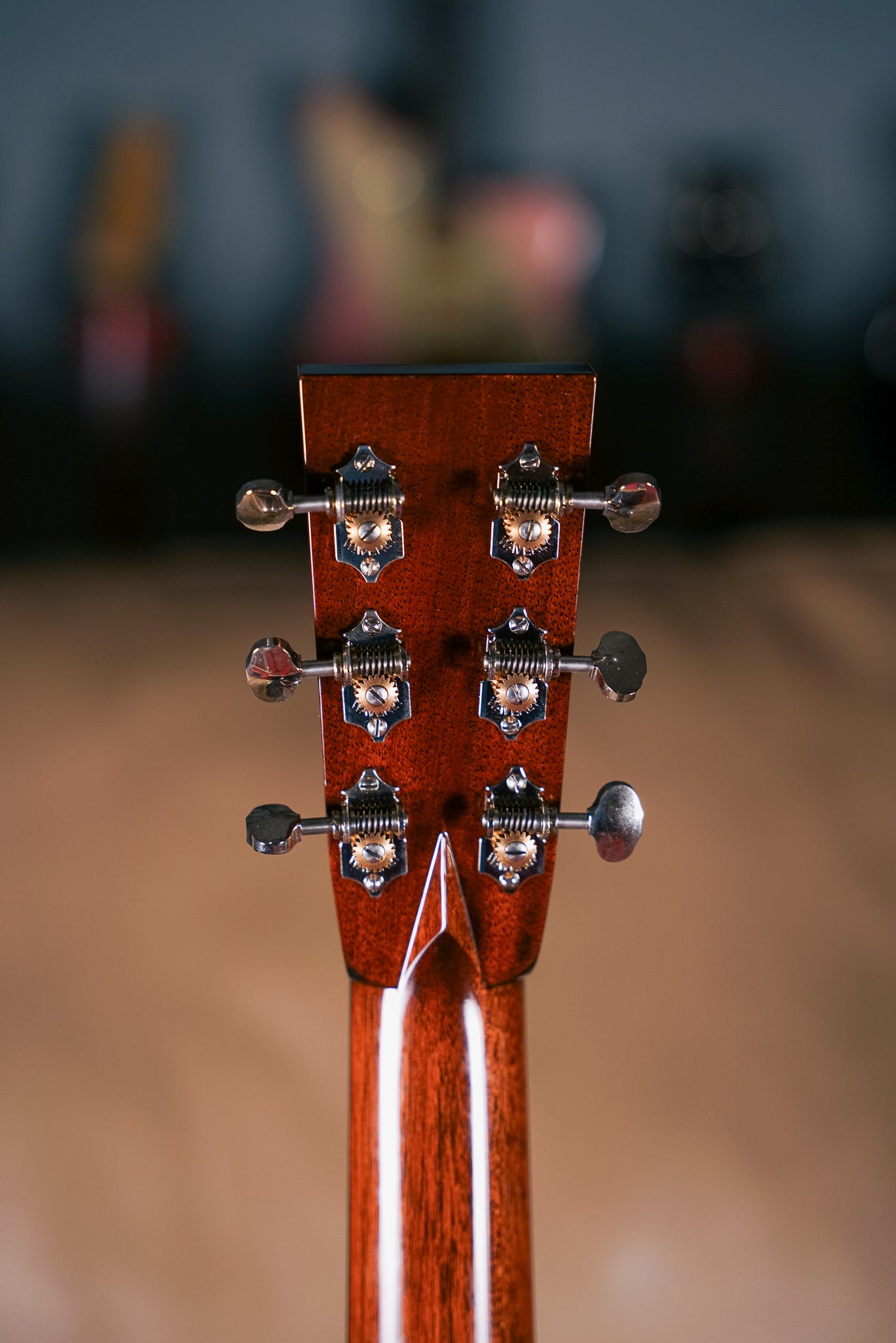 Collings D2H Traditional in Sunburst, Pre-Owned