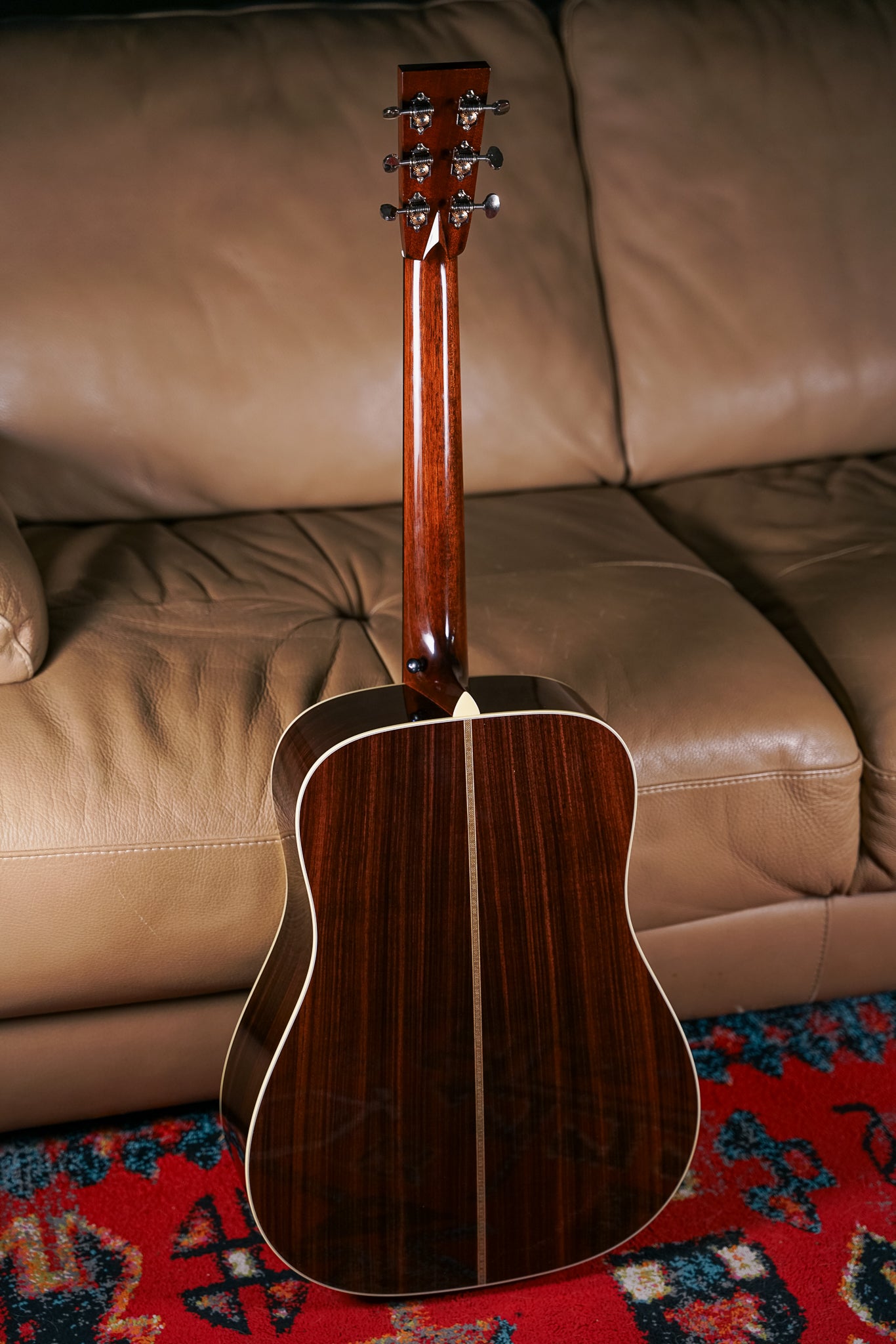 Collings D2H Traditional in Sunburst, Pre-Owned