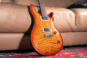 PRS Paul’s Guitar 2021 Artist Package with Black Paisley Case. Cherry Sunburst Pre-Owned.