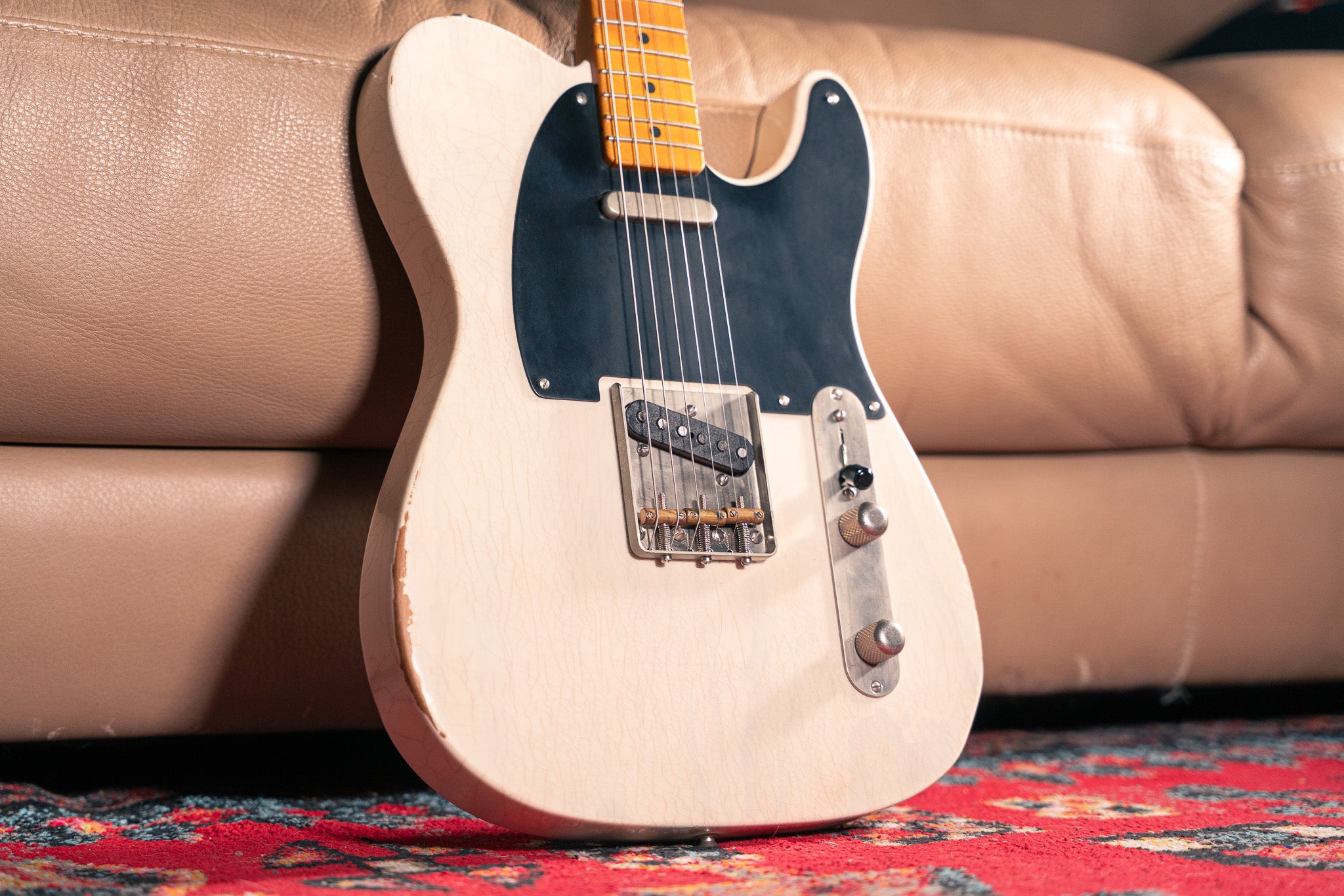 Whitfilll Standard T White Blonde