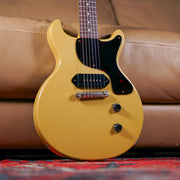 Gibson Custom '58 Les Paul Junior in TV Yellow VOS