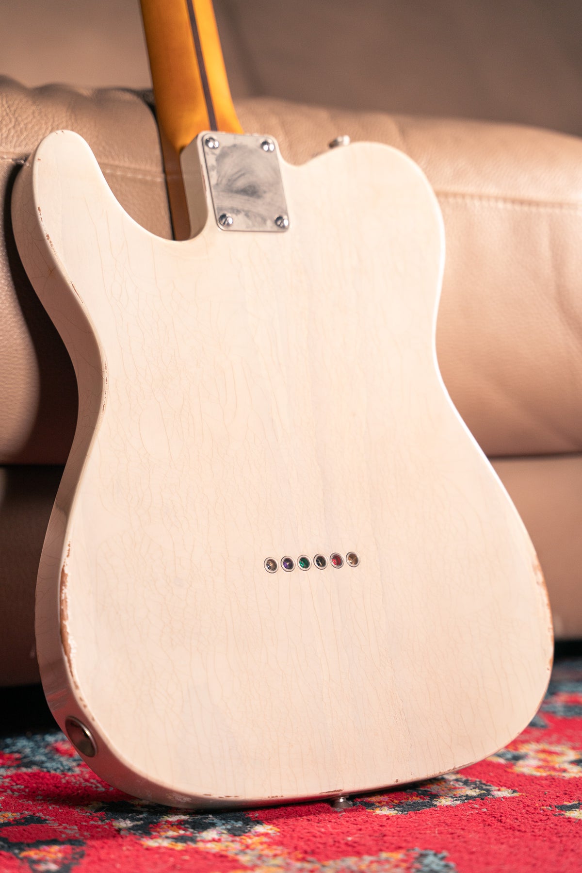 Whitfilll Standard T White Blonde