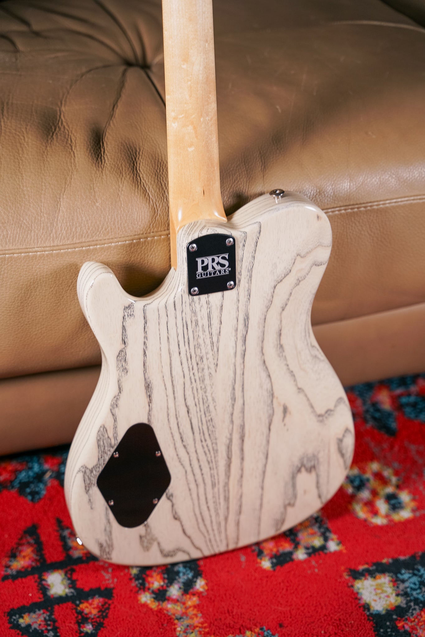 PRS NF 53 in White Doghair