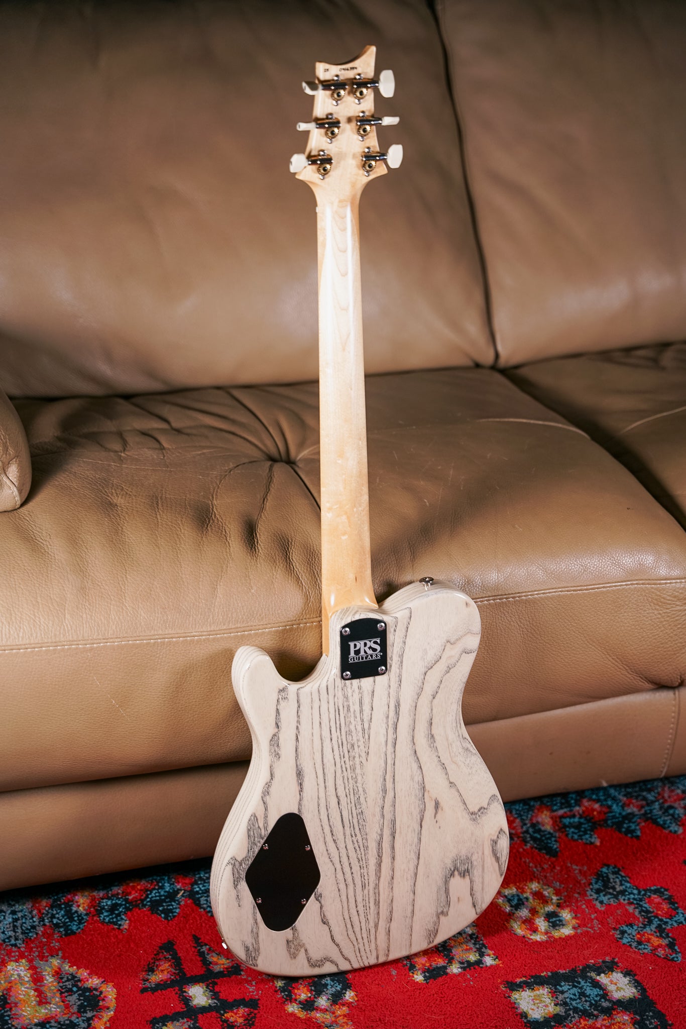 PRS NF 53 in White Doghair