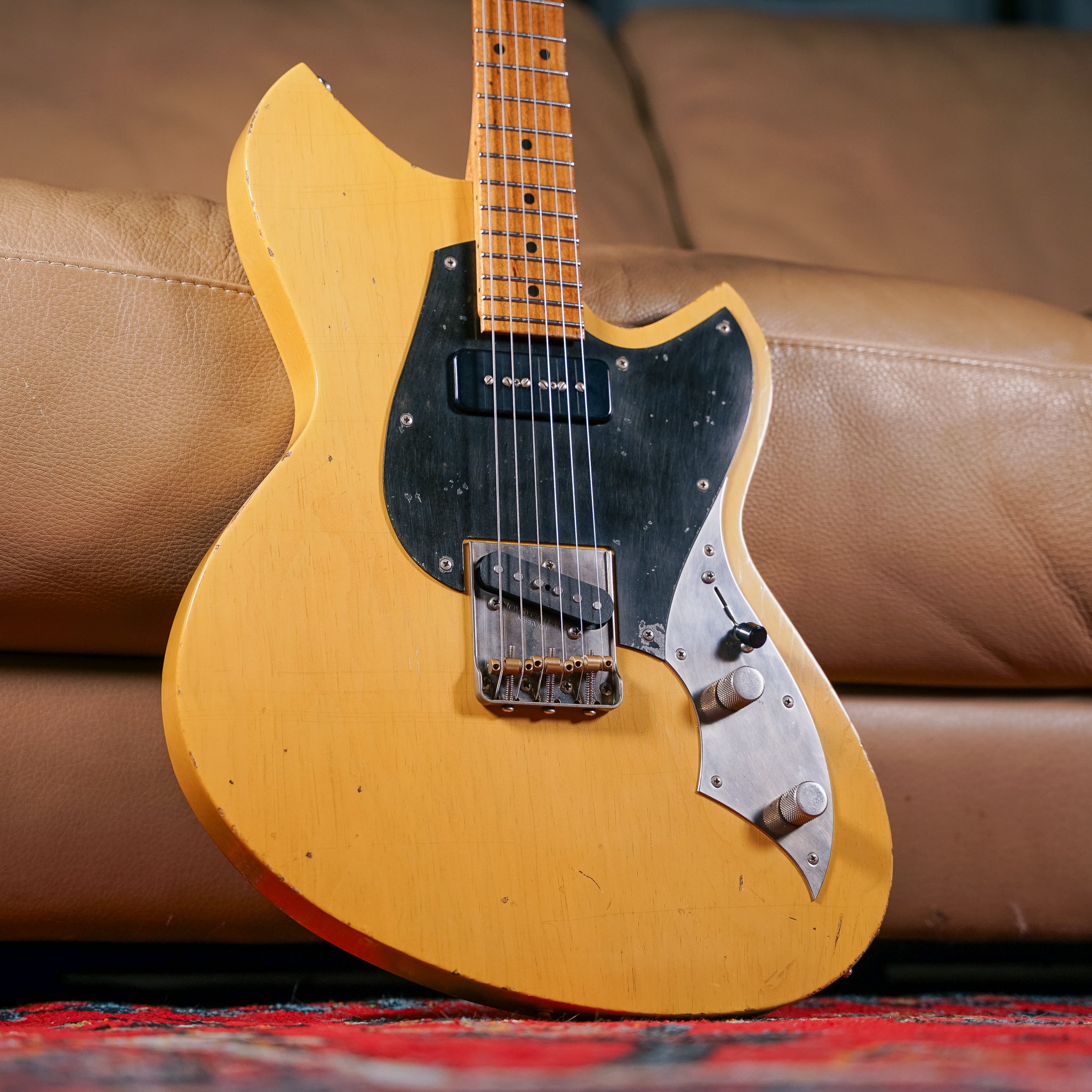 Novo Dealer LTD Serus T in Butterscotch Blonde, Pre-Owned