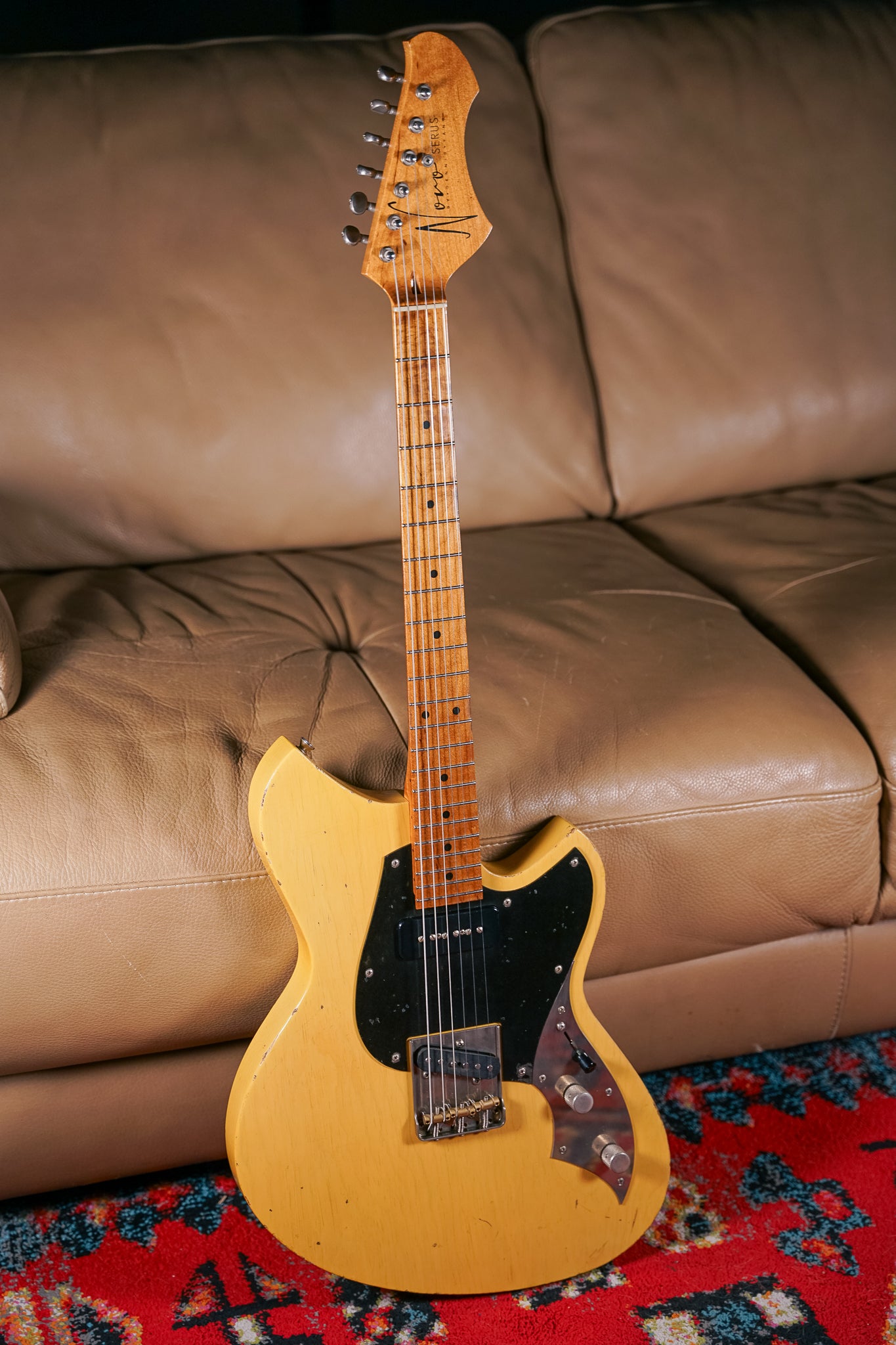 Novo Dealer LTD Serus T in Butterscotch Blonde, Pre-Owned