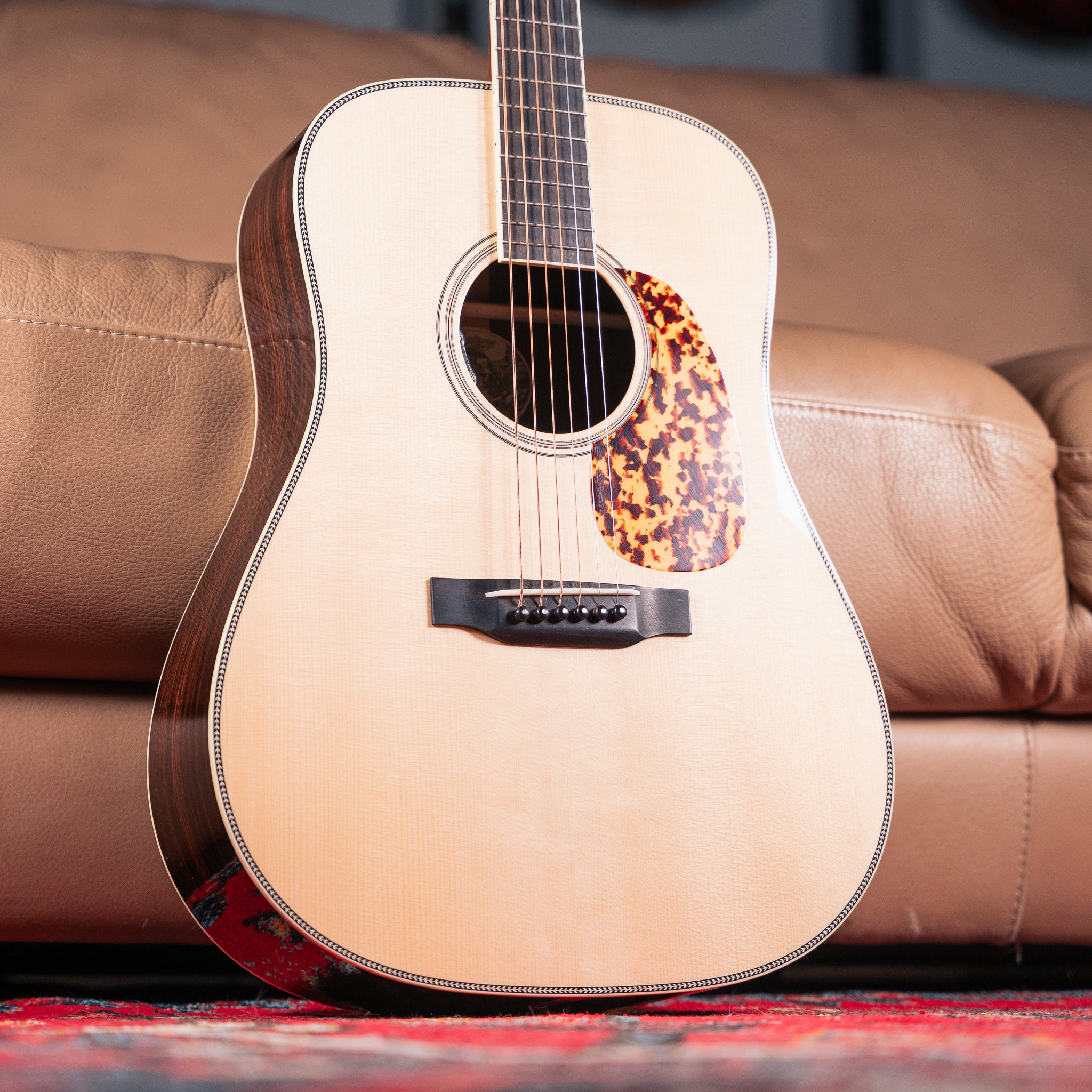 Collings CW Indian A, Pre-Owned