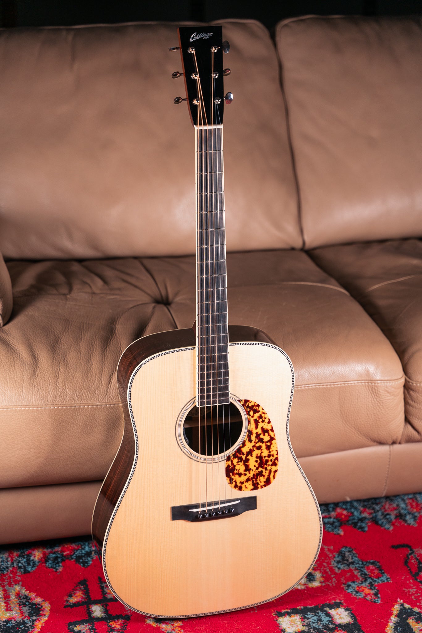 Collings CW Indian A, Pre-Owned