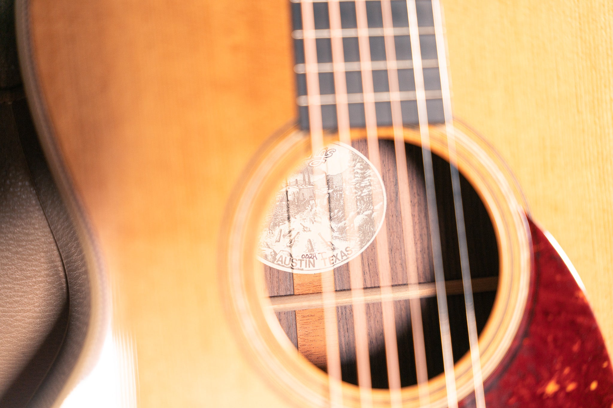 Collings 002H T Pre-Owned