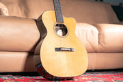 Bourgeois Soloist Down East Series OMCE