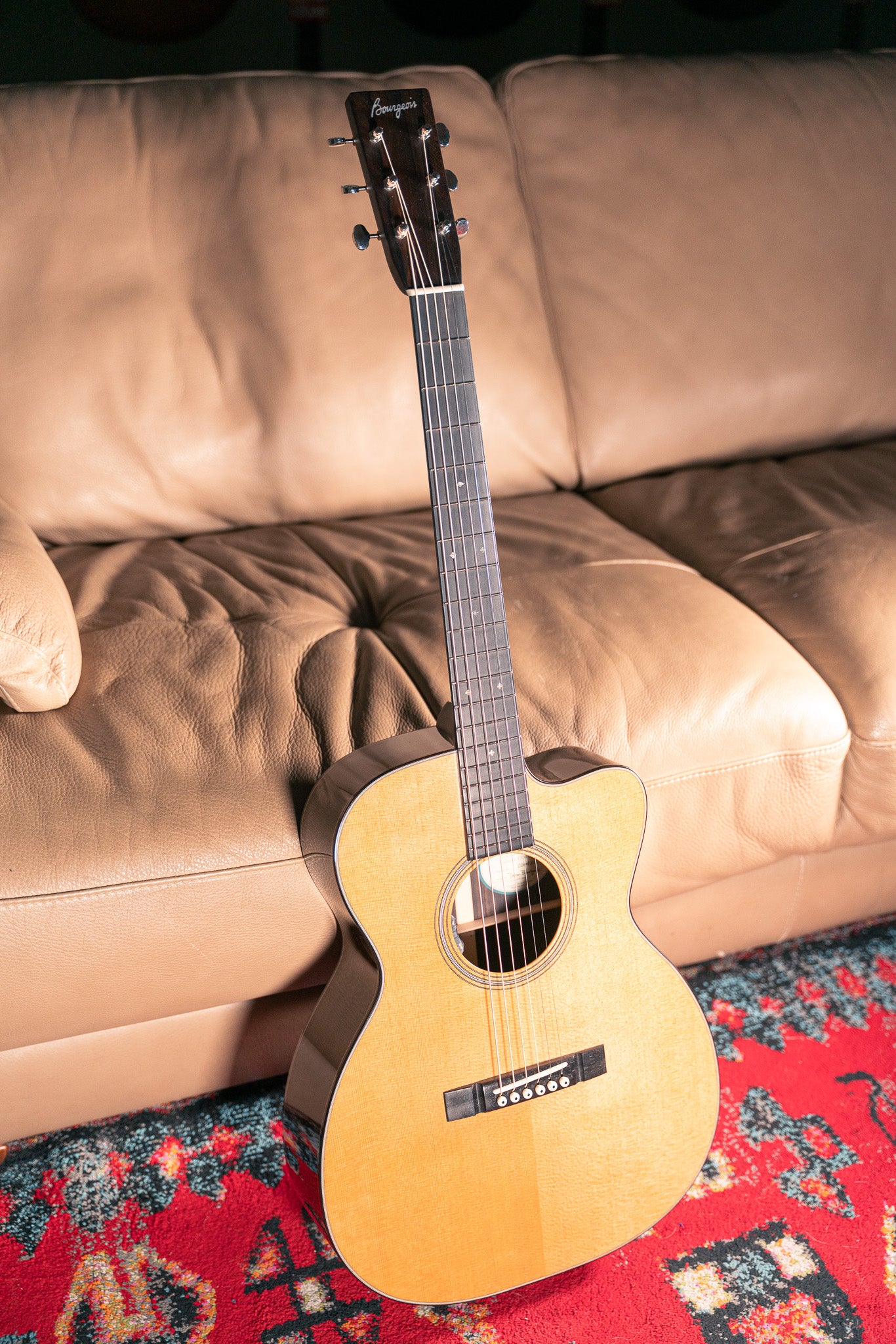 Bourgeois Soloist Down East Series OMCE
