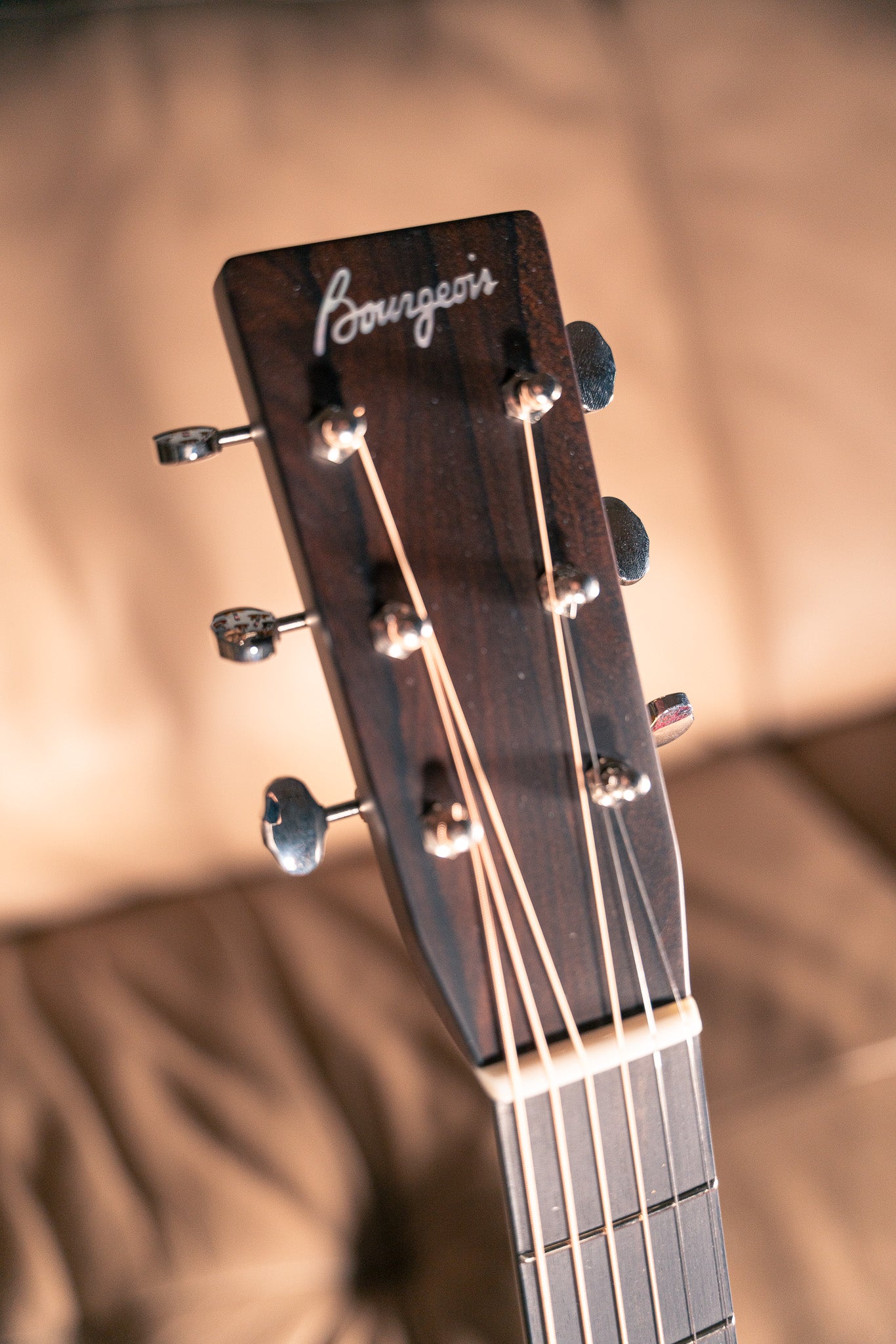 Bourgeois Soloist Down East Series OMCE