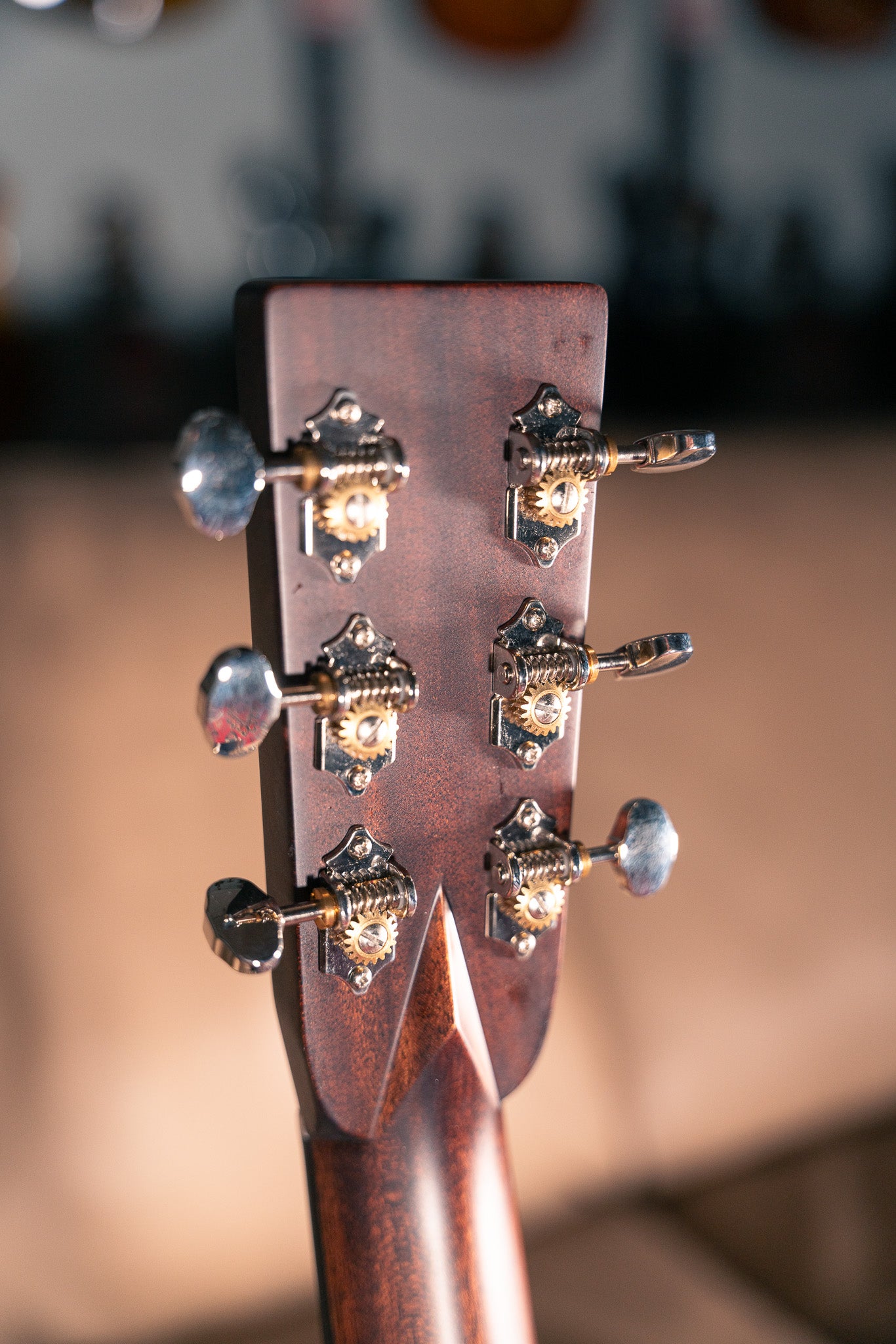 Bourgeois Soloist Down East Series OMCE