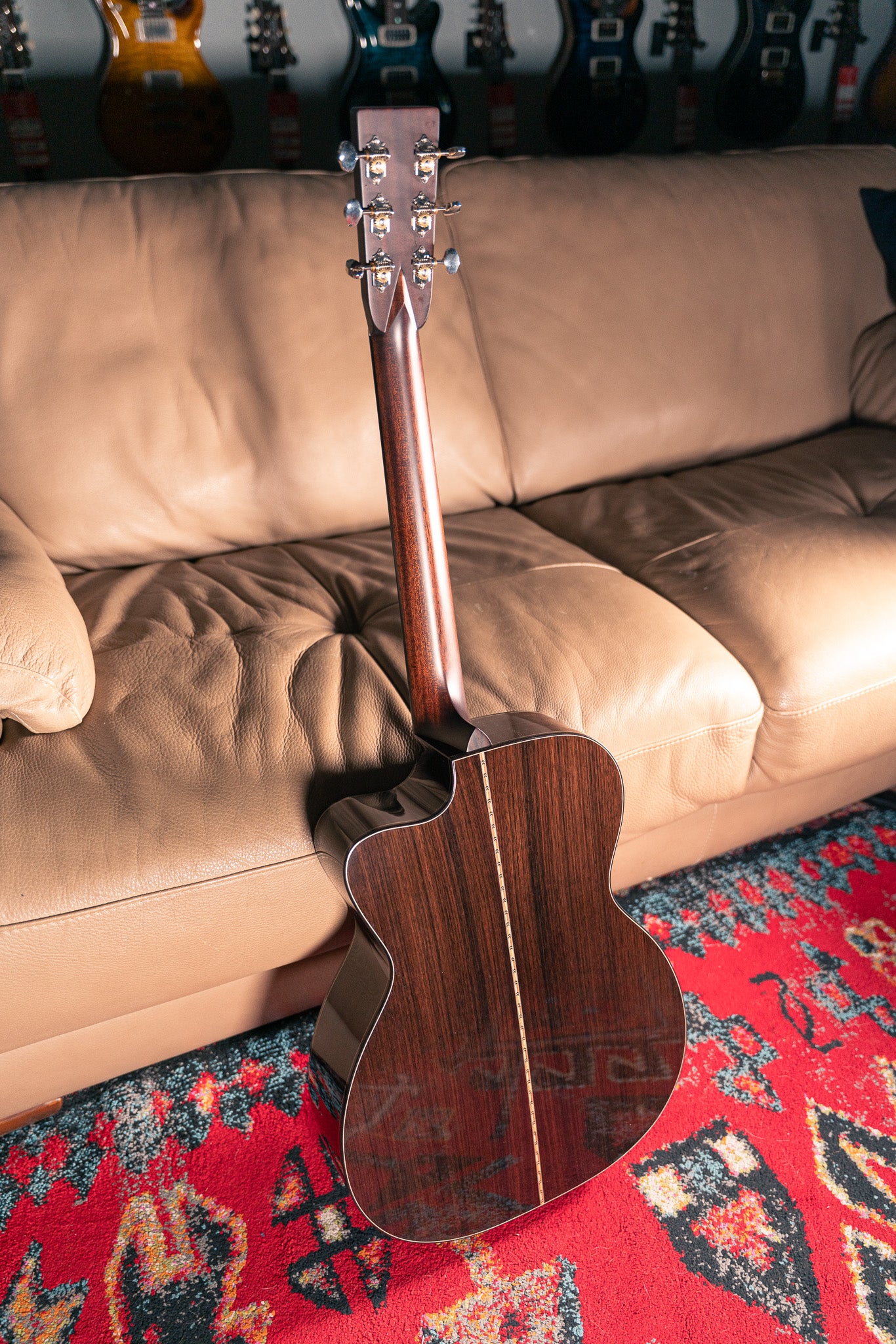 Bourgeois Soloist Down East Series OMCE