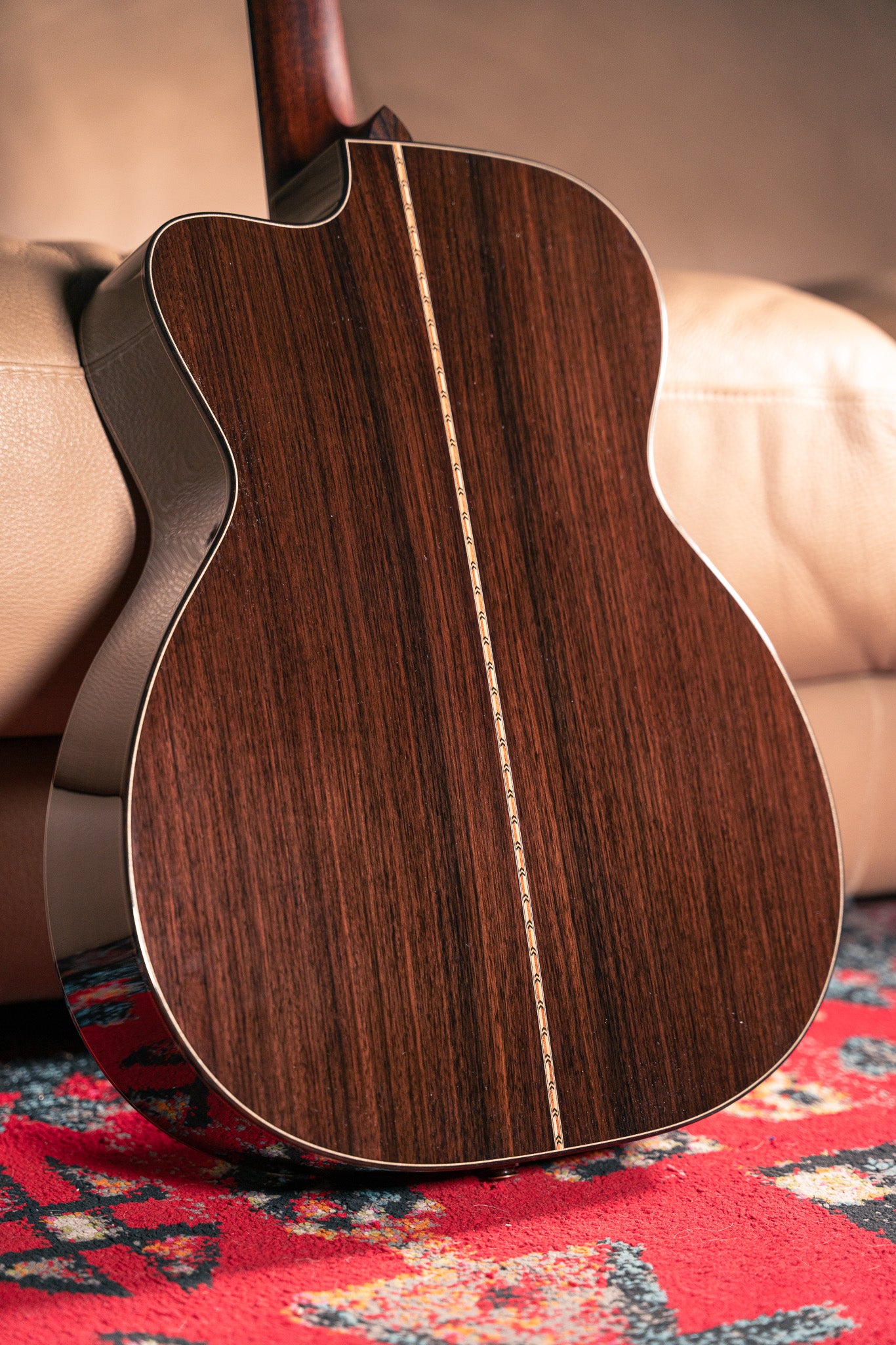 Bourgeois Soloist Down East Series OMCE