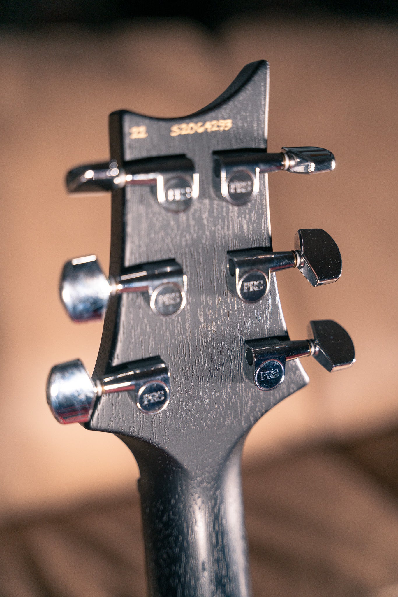 PRS S2 Vela Satin in Charcoal Pre-Owned