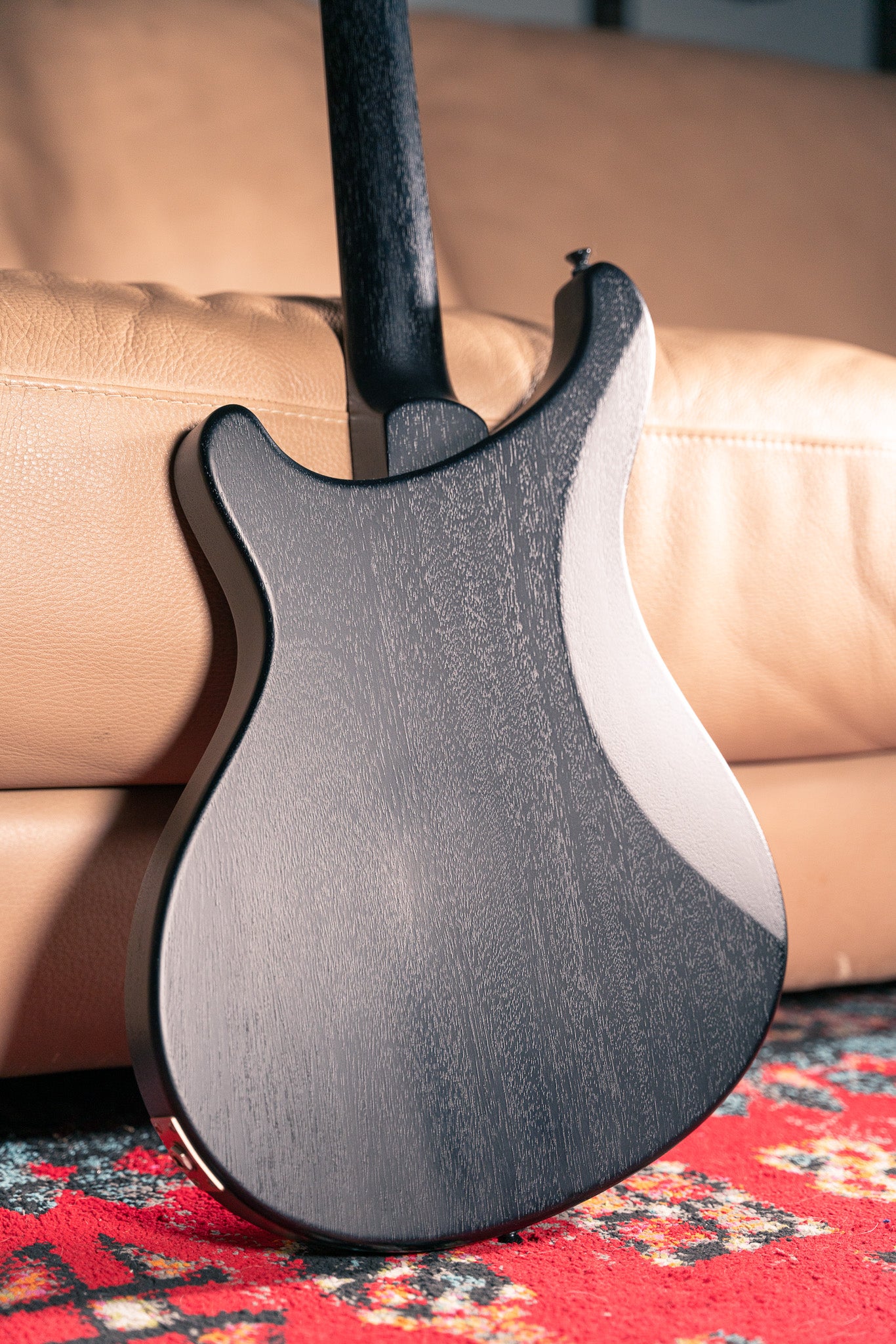 PRS S2 Vela Satin in Charcoal Pre-Owned