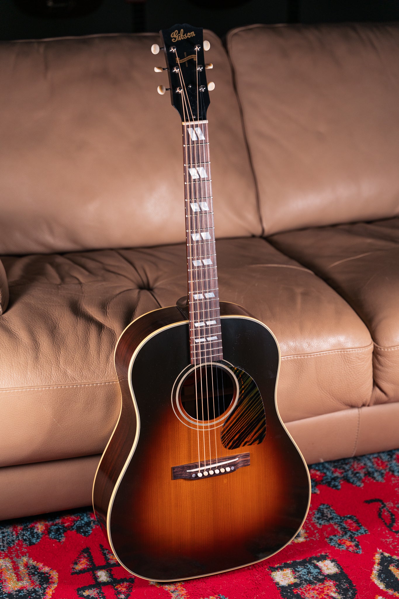 Gibson Custom '42 Banner Southern Jumbo