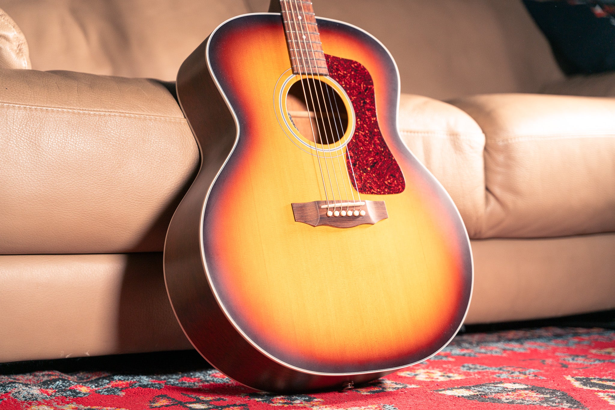Guild F-40 Pre-Owned