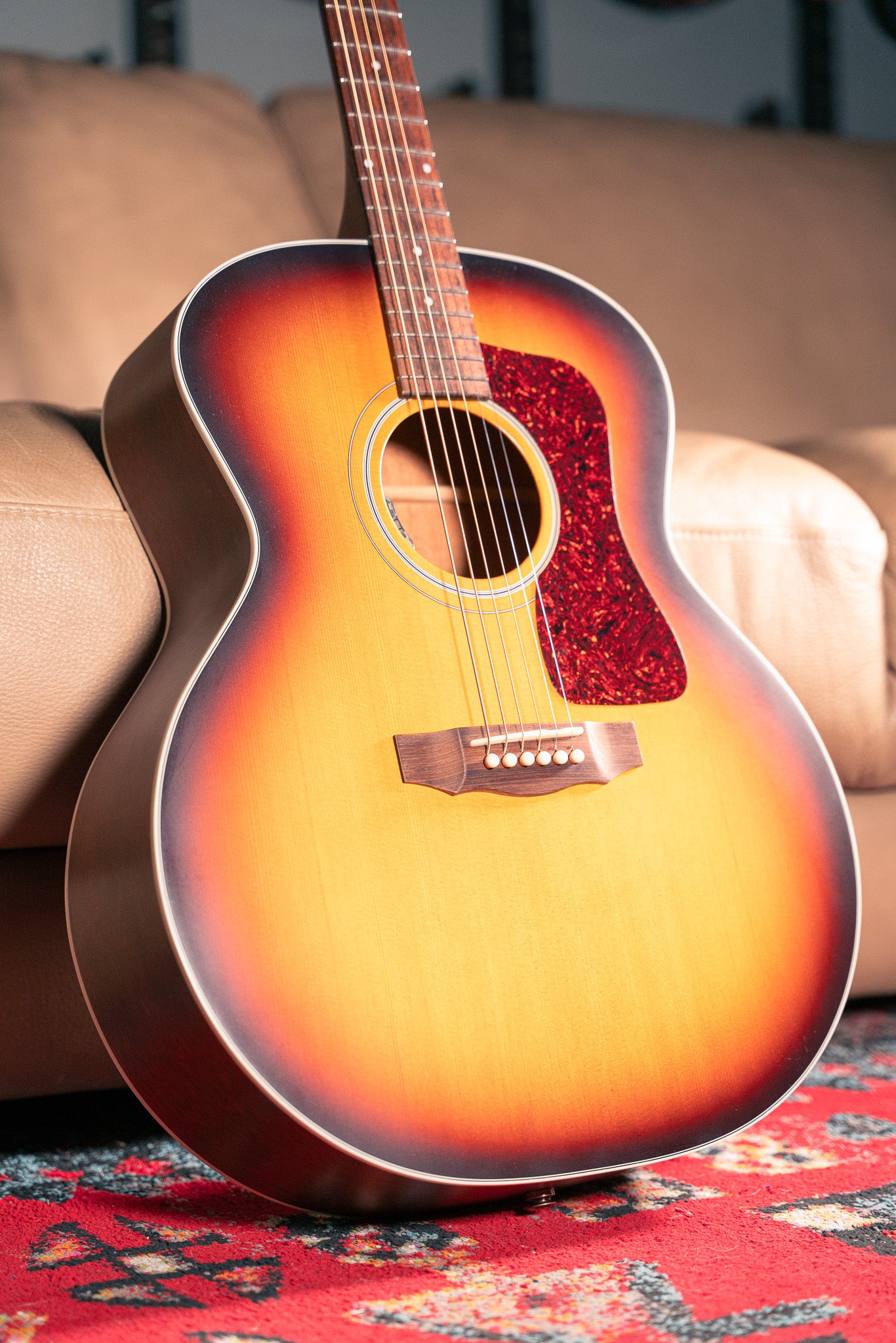 Guild F-40 Pre-Owned