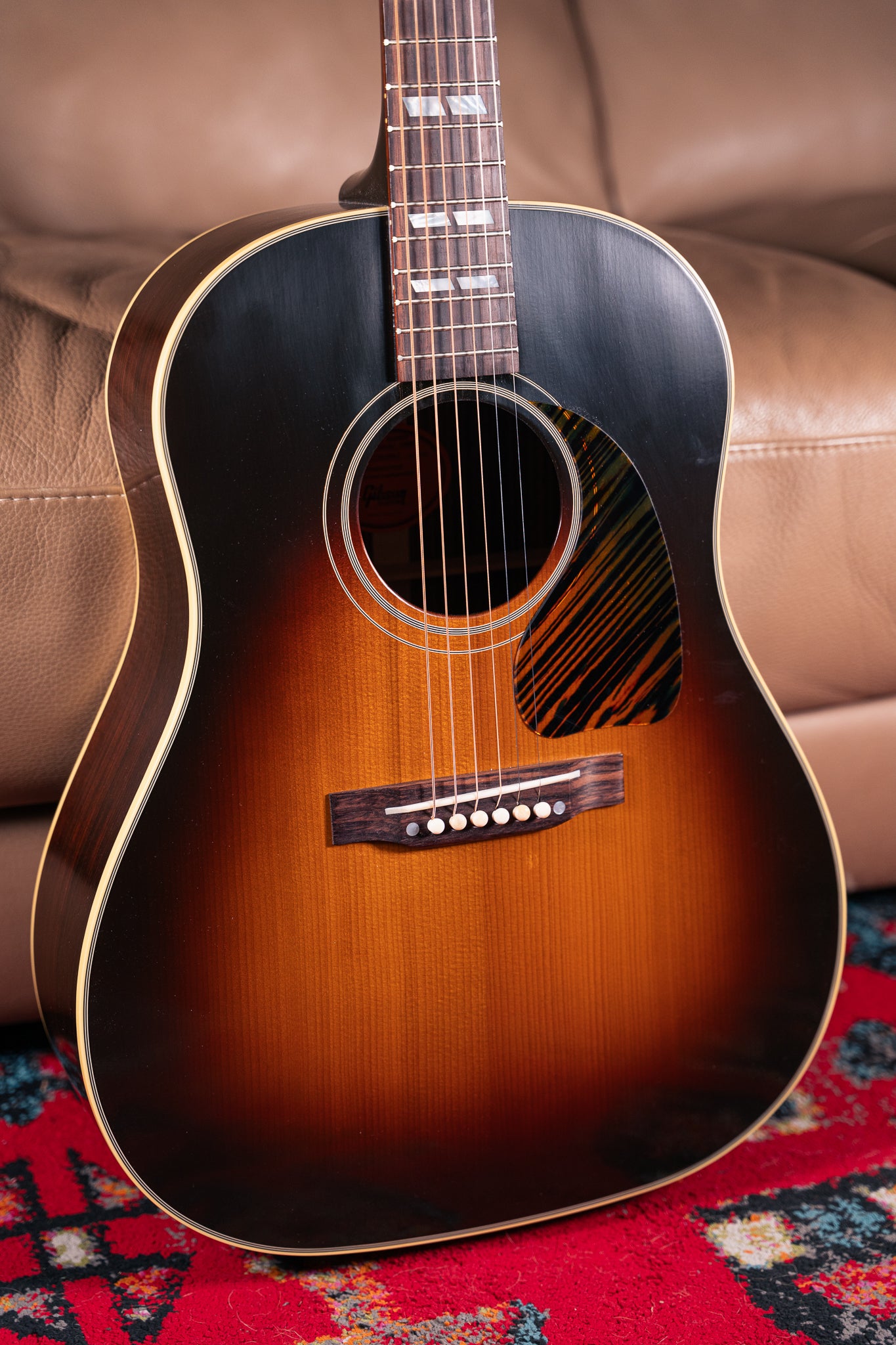 Gibson Custom '42 Banner Southern Jumbo