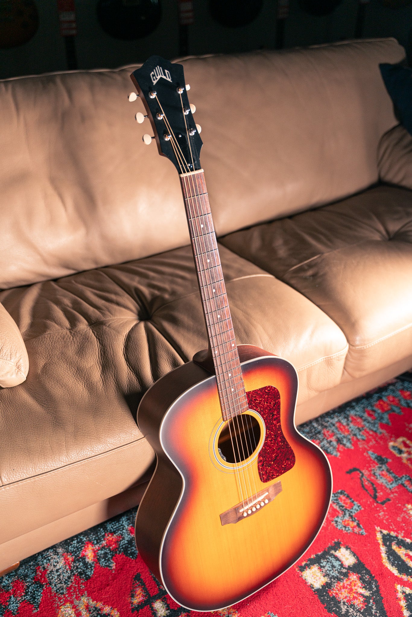 Guild F-40 Pre-Owned