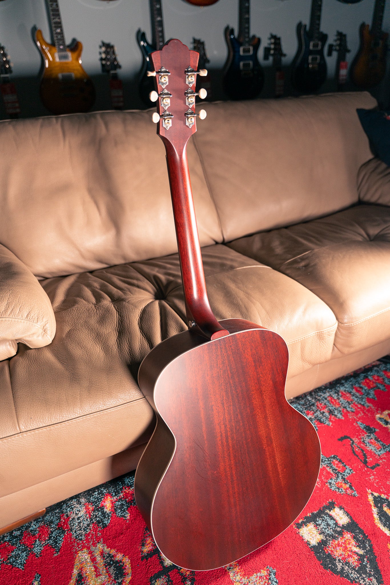 Guild F-40 Pre-Owned