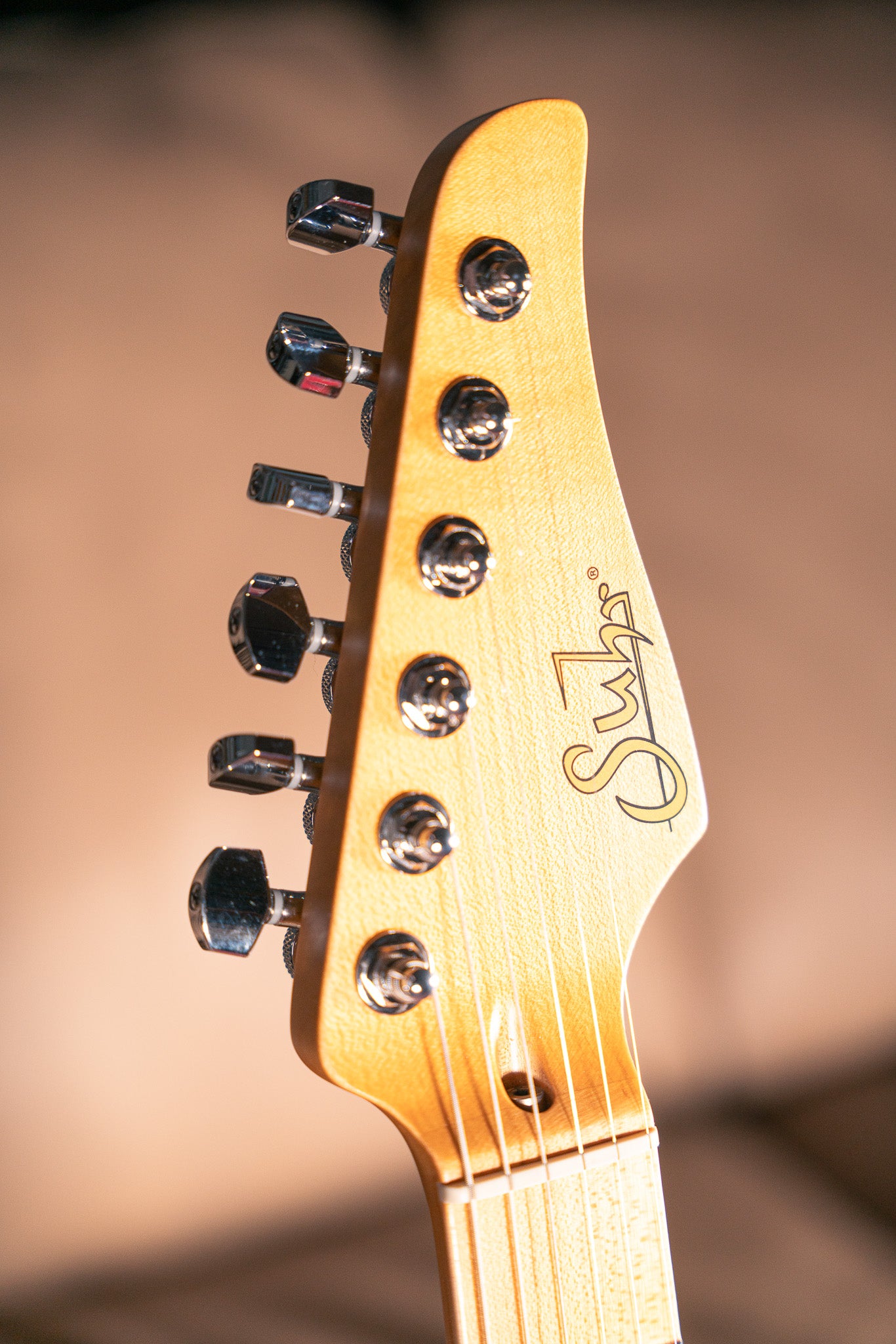 Suhr Classic T Antique Trans ButterScotch Pre-owned.