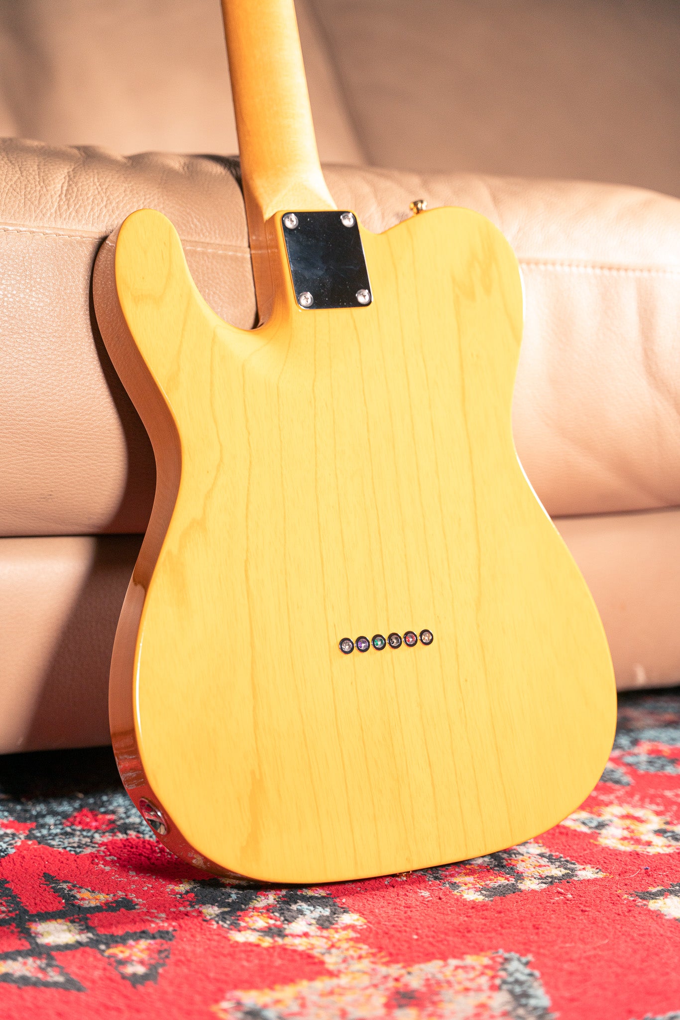 Suhr Classic T Antique Trans ButterScotch Pre-owned.