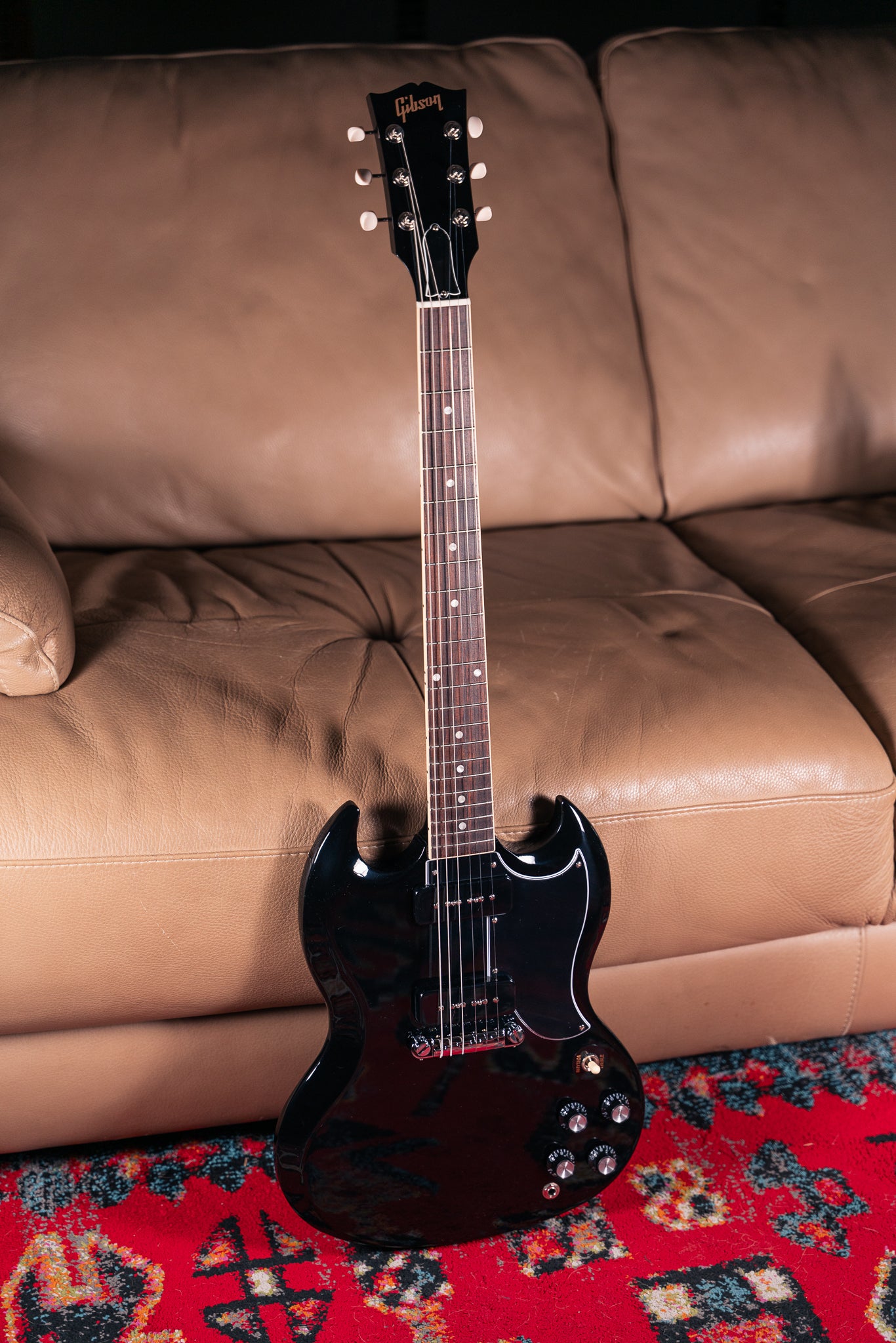 Gibson SG Special in Ebony