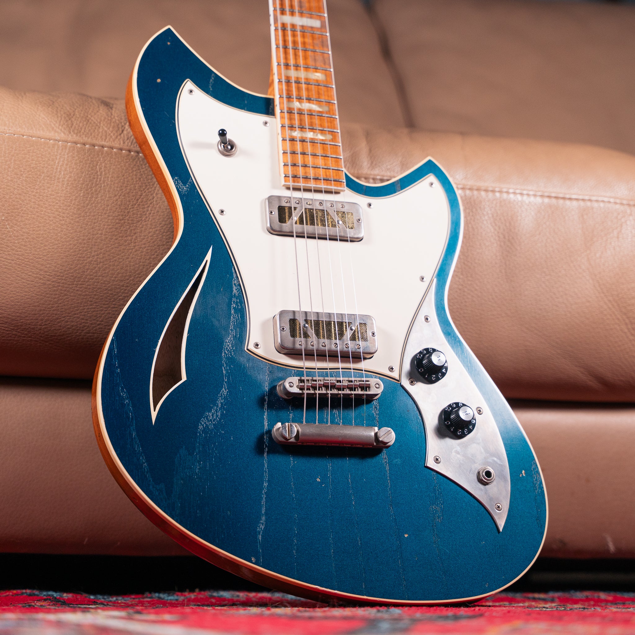 Novo Miris H2 in Lake Como Blue, Pre-Owned