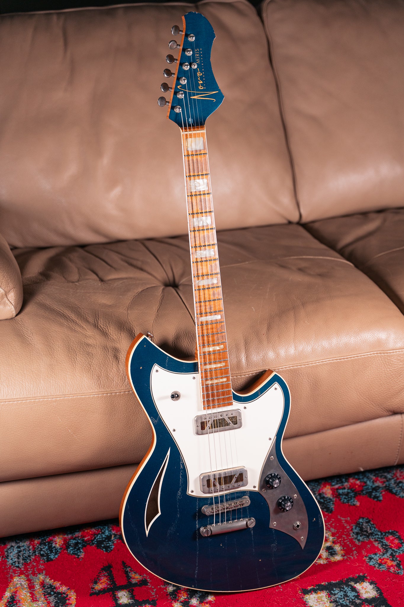 Novo Miris H2 in Lake Como Blue, Pre-Owned