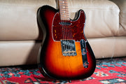 Fender American Professional II Telecaster®, Rosewood Fingerboard, 3-Color Sunburst Pre-Owned