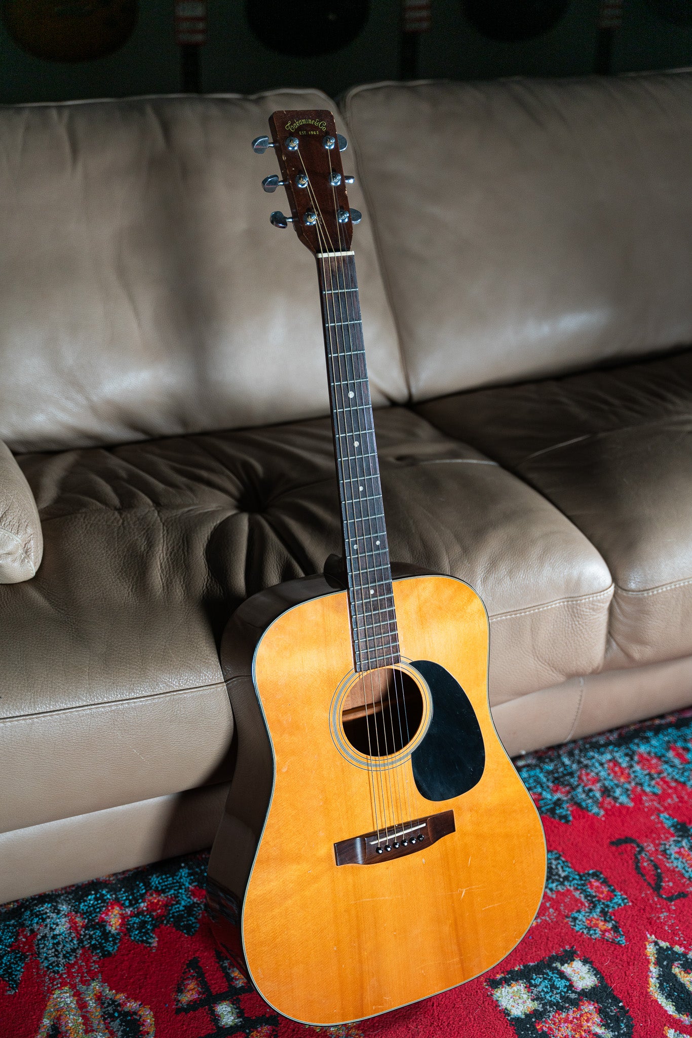 Takamine F-340 Pre-owned