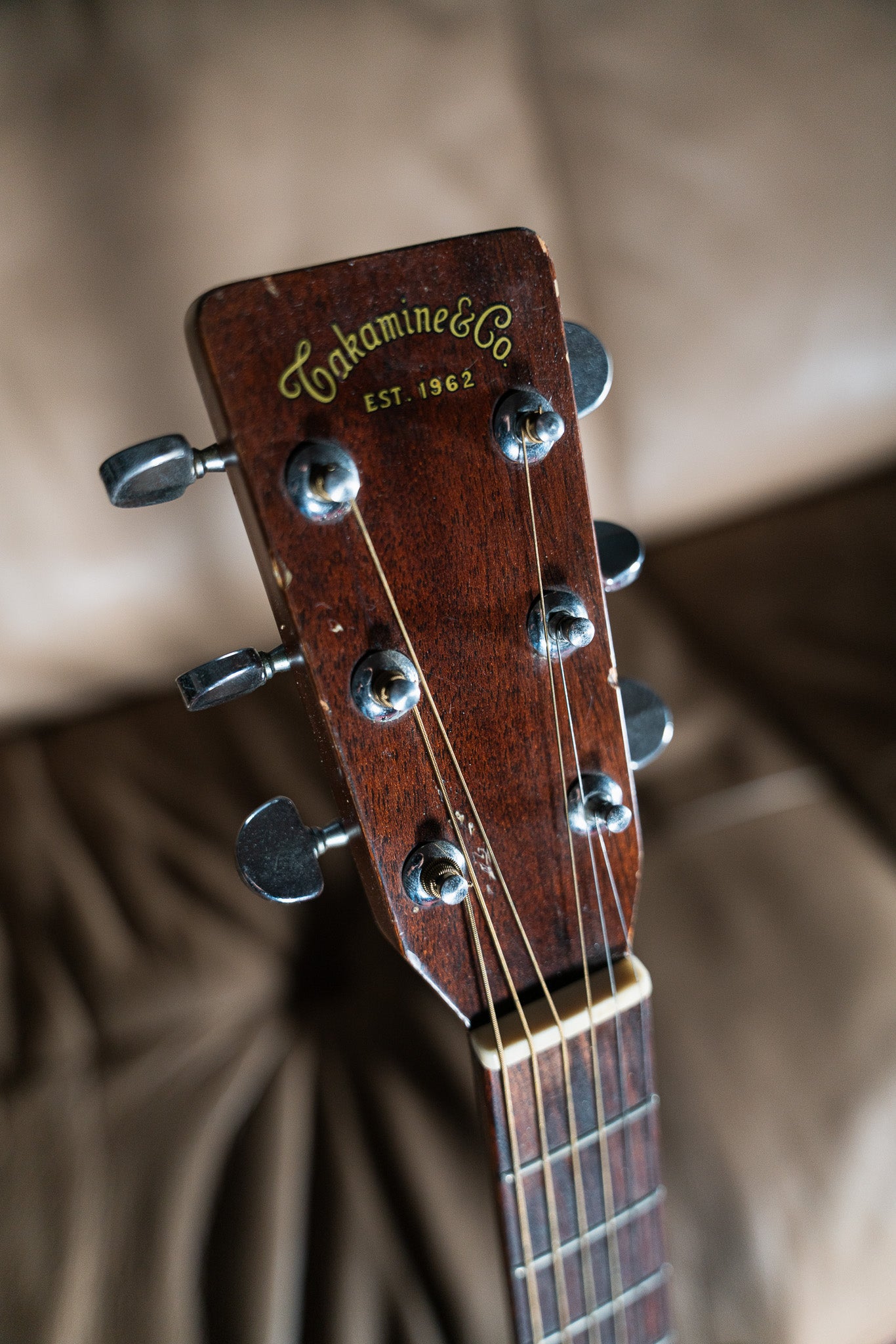 Takamine F-340 Pre-owned
