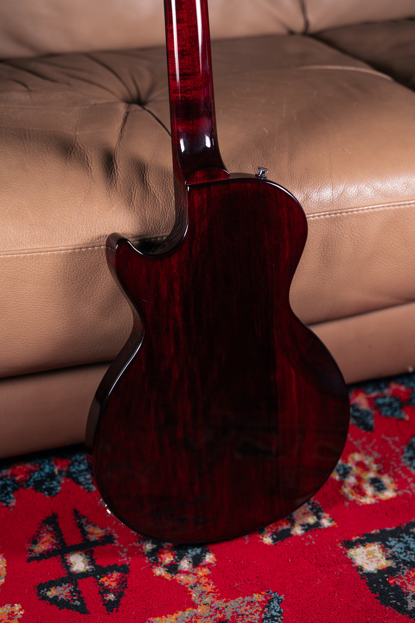 Gibson - 50th Anniversary - Les Paul Music City Special in Wine Red, Pre-Owned