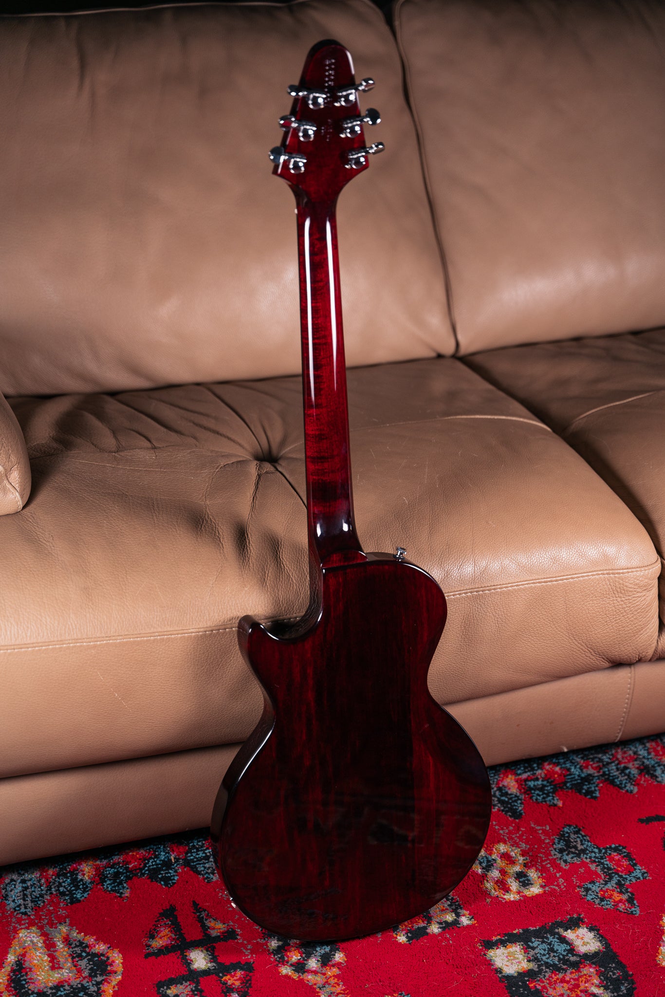 Gibson - 50th Anniversary - Les Paul Music City Special in Wine Red, Pre-Owned