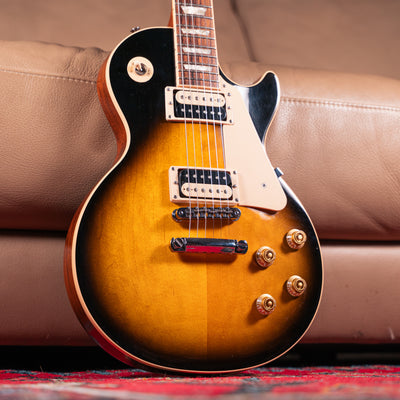 Gibson - 2010 - Les Paul Traditional Pro in Tobacco Sunburst