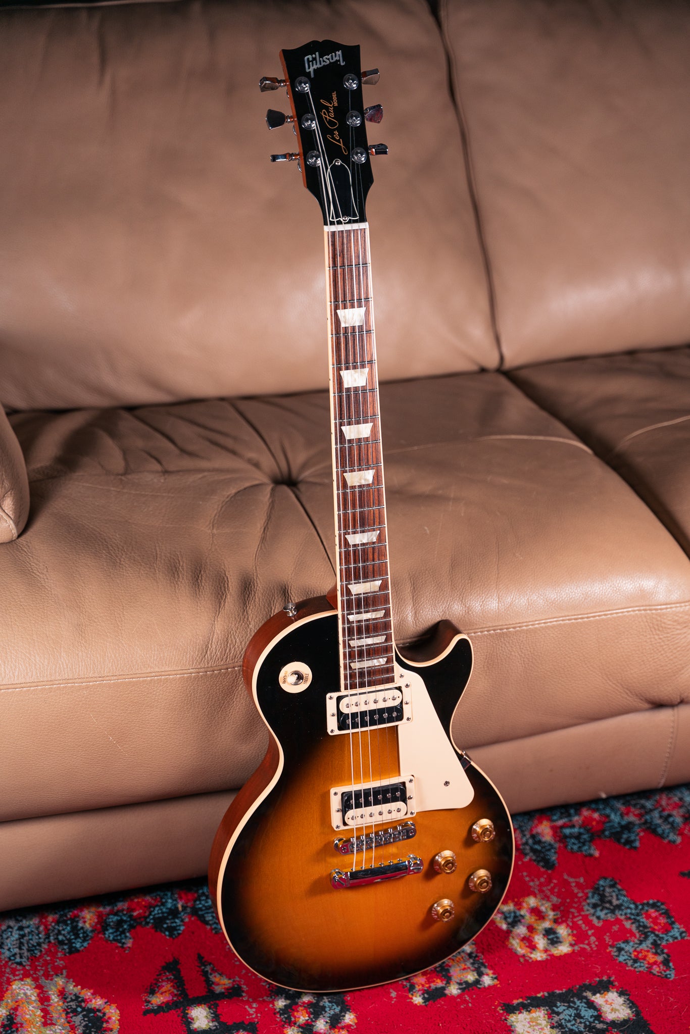 Gibson - 2010 - Les Paul Traditional Pro in Tobacco Sunburst