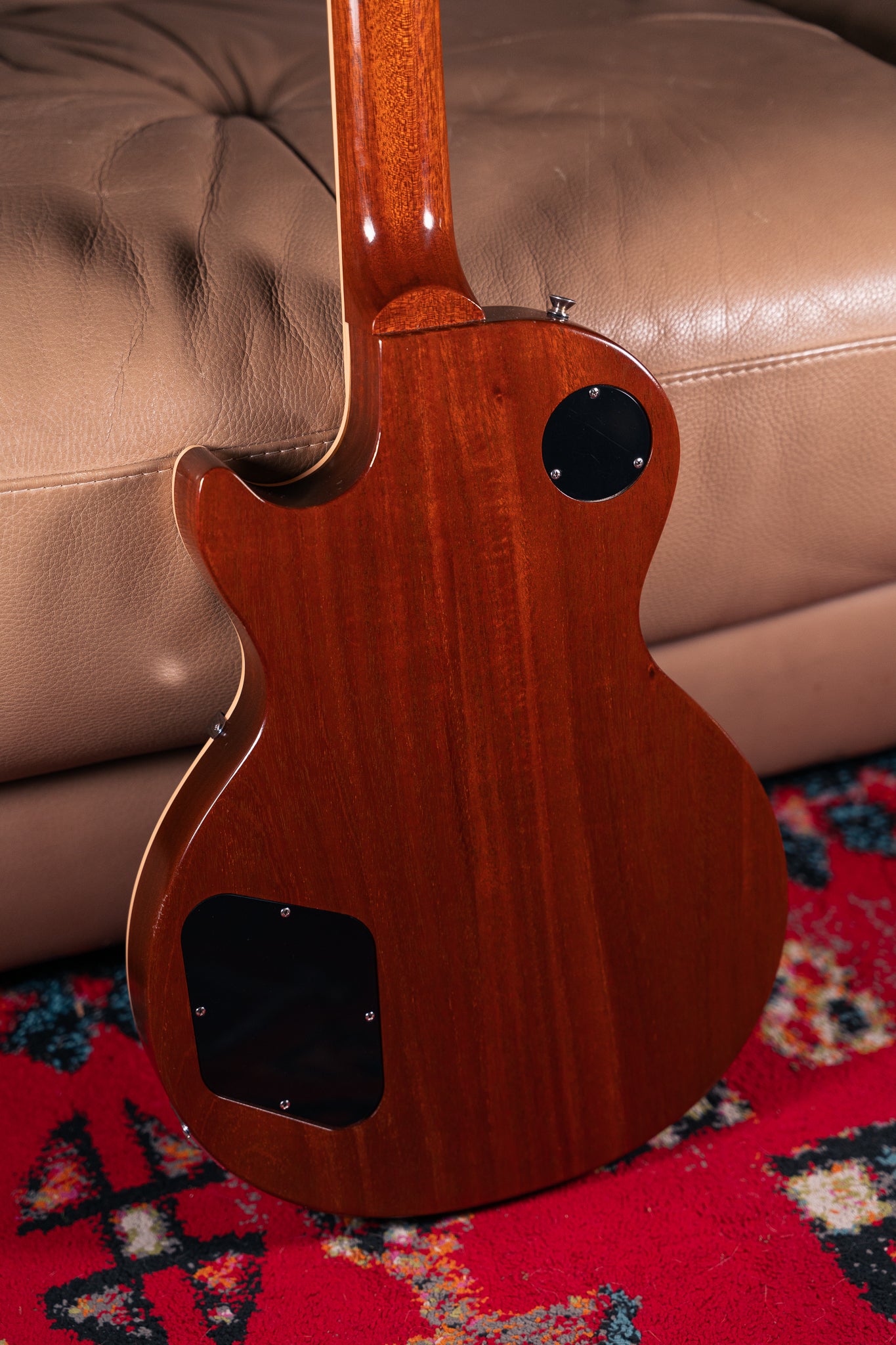 Gibson - 2010 - Les Paul Traditional Pro in Tobacco Sunburst