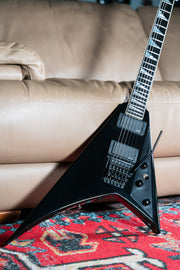 Jackson USA Select RR1T w/Floyd Rose Black Pre-Owned