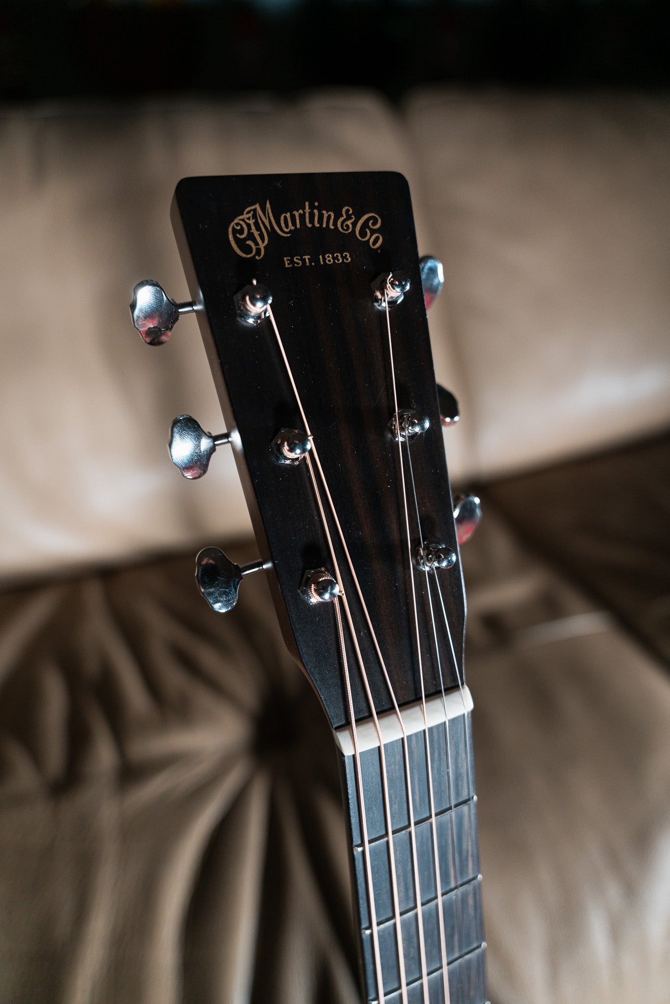 Martin 0-18 Flame Mahogany Custom Shop Namm 2026 Pre-Owned